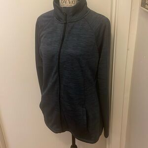 Cascade Sport zip up sweatshirt